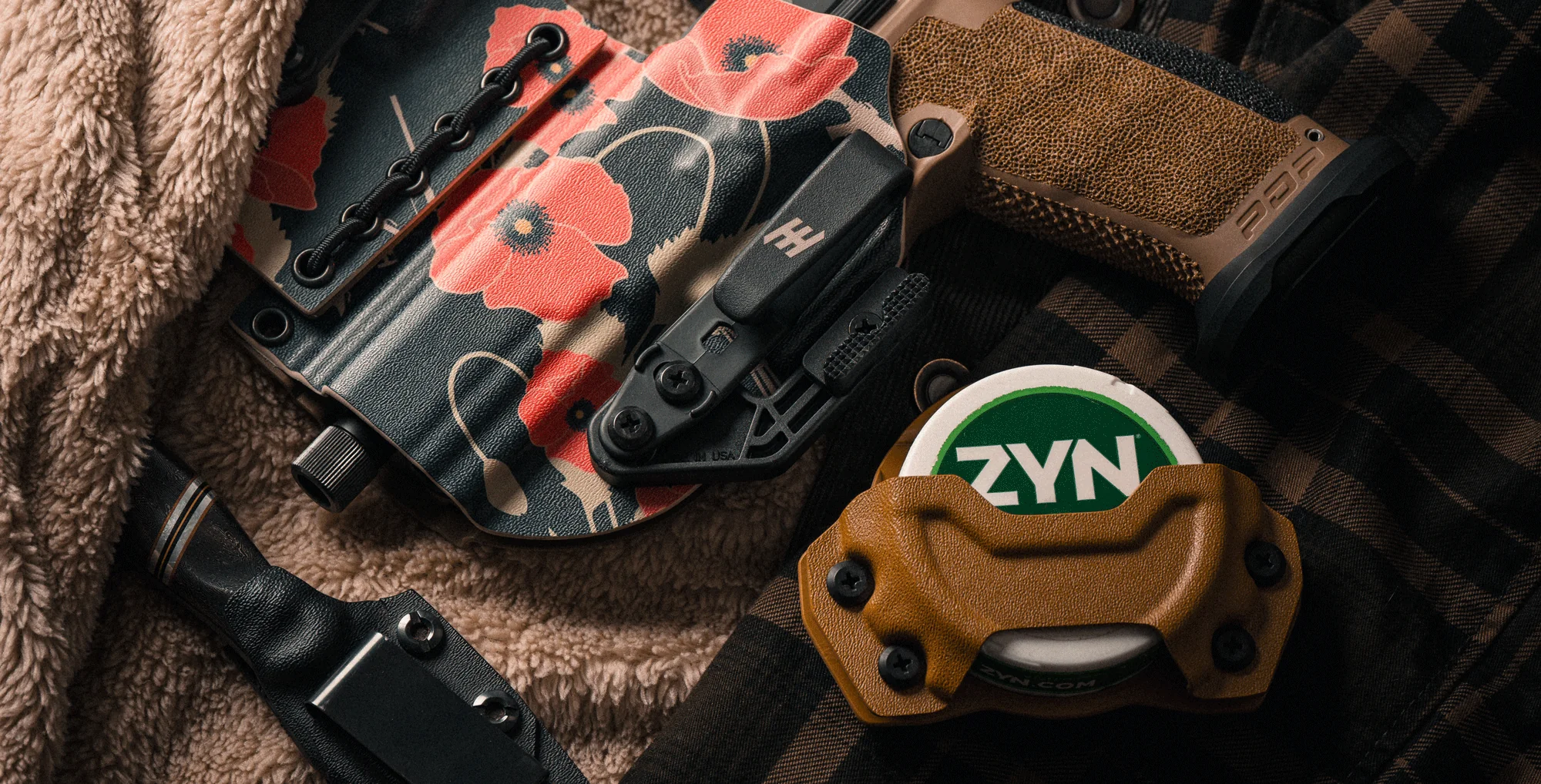 Precision Carry, Idaho Made