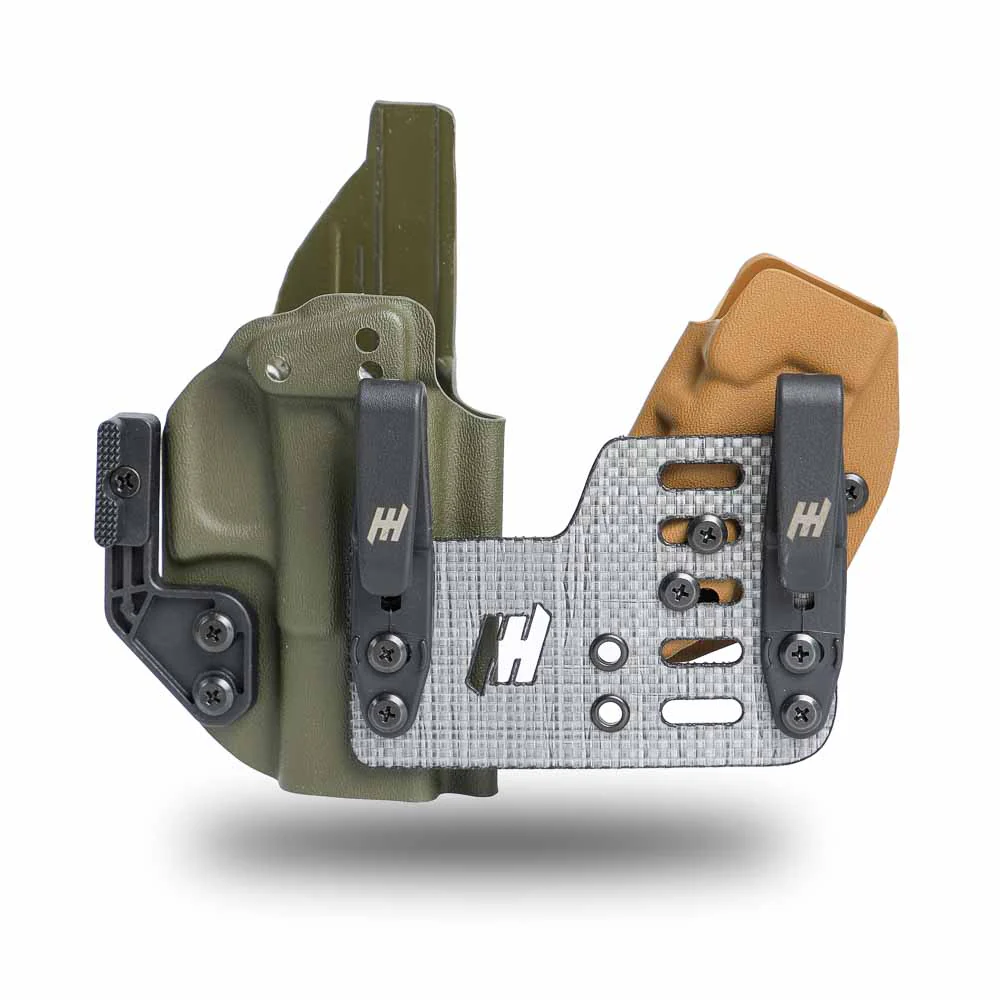 IWB - Inside Waistband